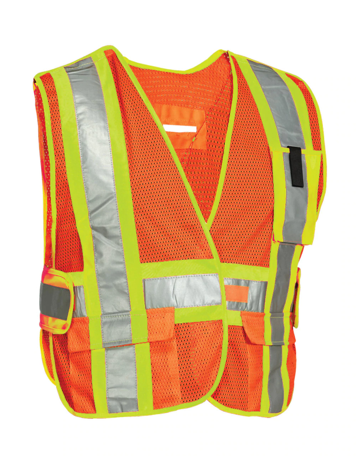 Executive Hi-vis Vest (Each) - UK Bricks, Timber, Pavers, and Building  Supplies