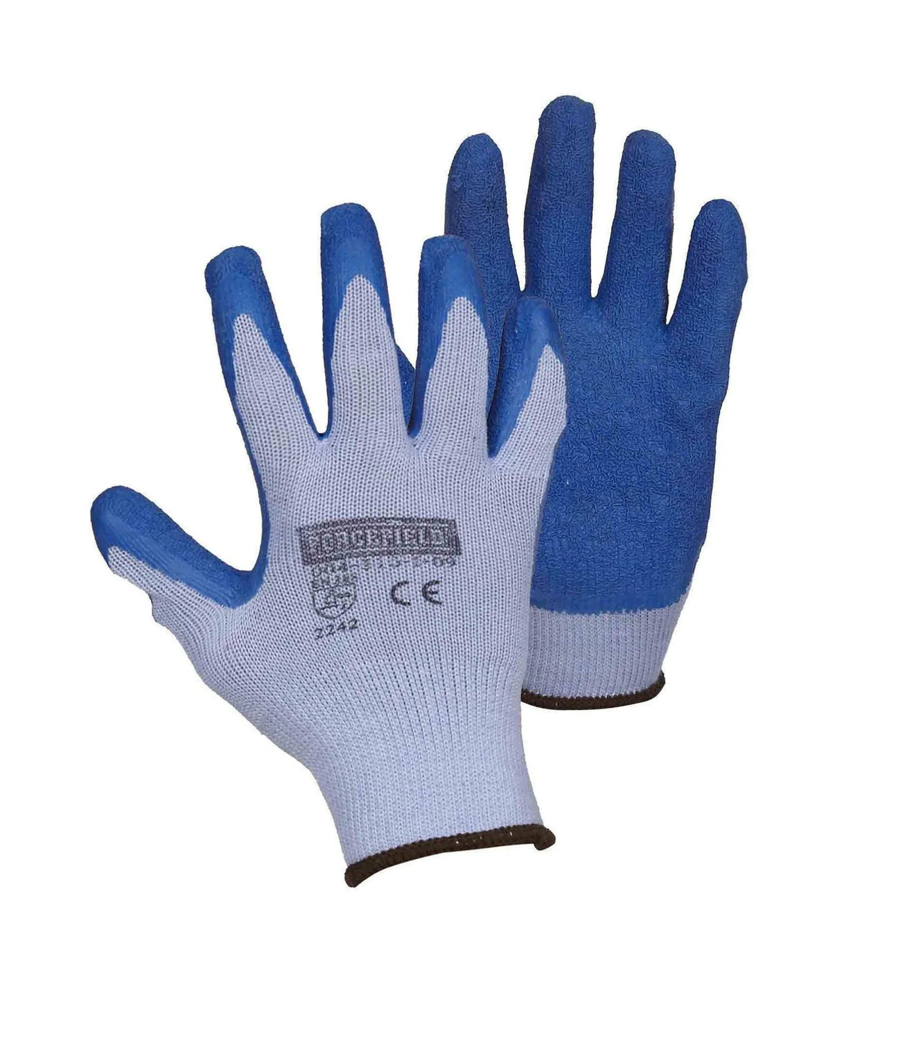 ForceField Latex Grip Gloves | Safetyapparel.ca