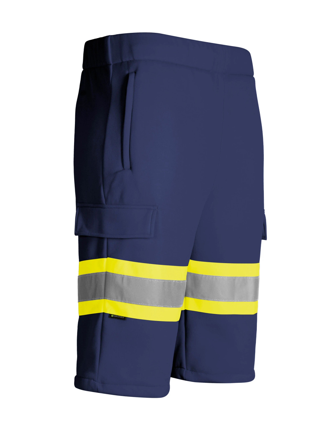 Hi Vis Ripstop Cargo Safety Work Pant