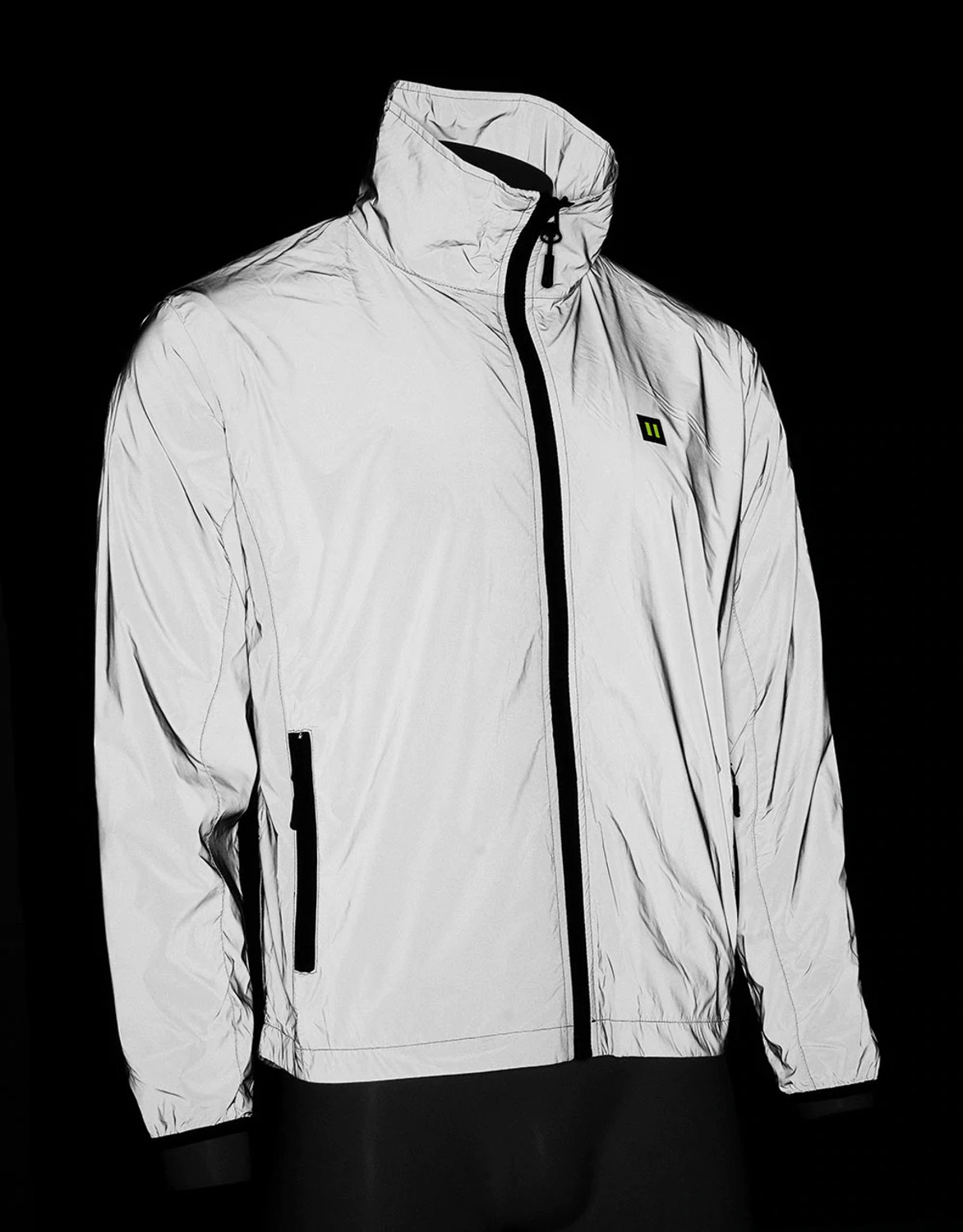 Forcefield Super-Vis Reflective Water-Resistant Jacket Wind Breaker