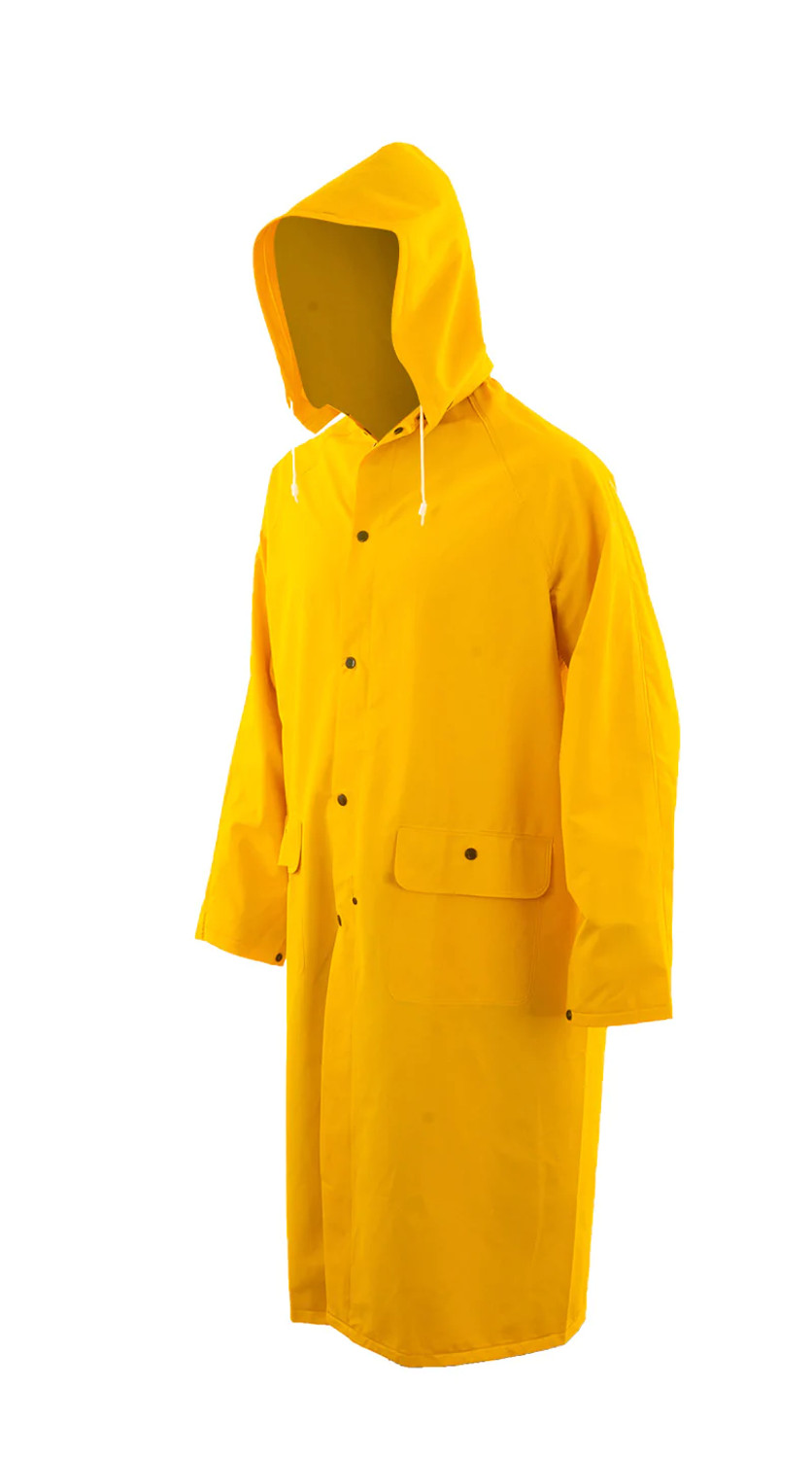 ForceField Fire Resistant 3/4 Length Rain Coat