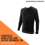 Layering Season Essential: The ForceField Baselayer Long Sleeve