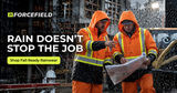 Rain Doesn't Stop the Job: Fall Rainwear at SafetyApparel.ca