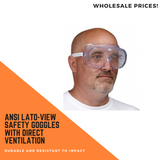 Staff Pick: ForceField Hi-Vis Spandex-Lined Sticky Silicone Tread Pattern Gloves (Lime)