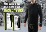 Cold Weather? Bring It On with ForceField Baselayers