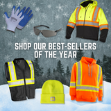 Our Best-Selling Safety Gear of the Year