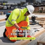 When the Temperature Climbs, Your Gear Needs to Keep Up