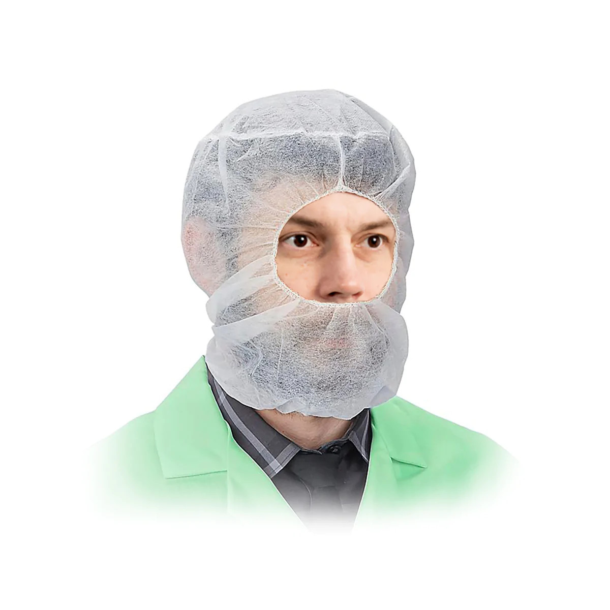 Forcefield Shroud Hood (100/ Bag) SafetyApparel.ca