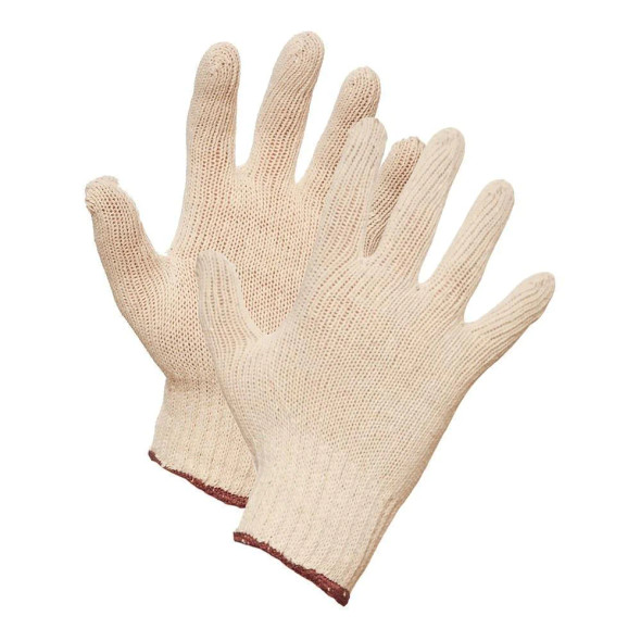 Poly-Knit PVC Dotted Grip Gloves | Safetyapparel.ca