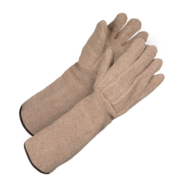ForceField 17" Heavy-Duty Terrycloth Glove (12 Pairs/Box) | SafetyApparel.ca