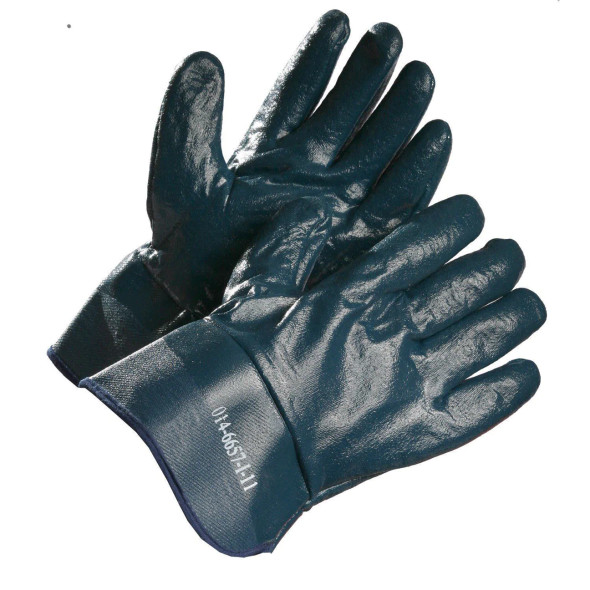 Forcefield Winter Insulated Nitrile Coated Work Gloves (12 Pairs/Box) | SafetyApparel.ca