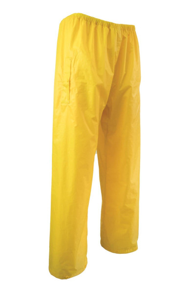 Forcefield Deluxe Rain Pants | Yellow