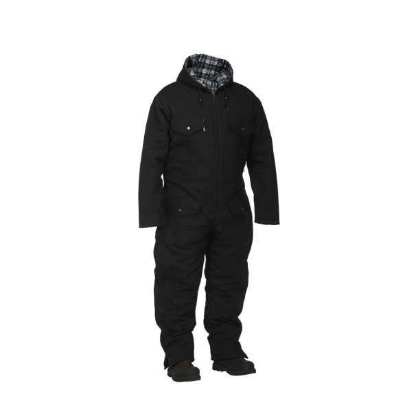 Workwear - Coveralls & Overalls - SafetyApparel.ca