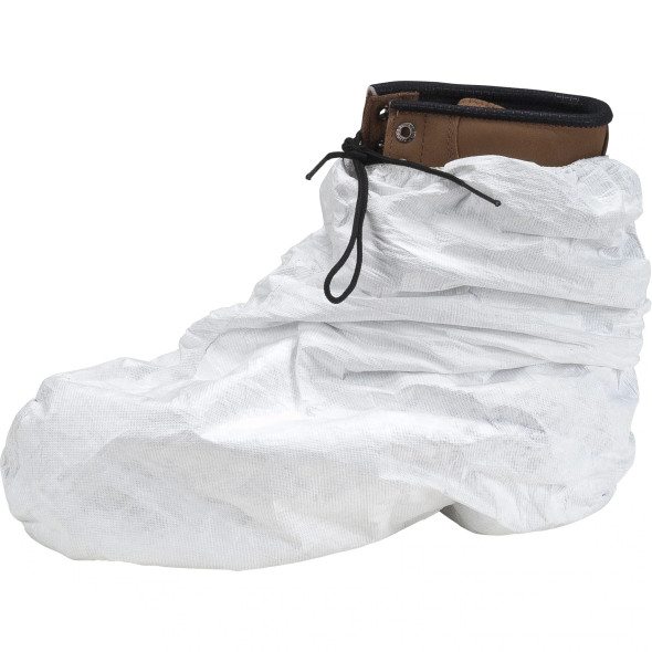 Dupont Tyvek® 400 Shoe/boot Cover (100 Pairs/ Case) | SafetyApparel.ca
