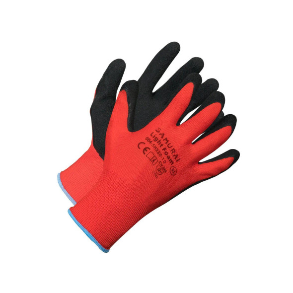 Samurai Light Foam High Dexterity Work Gloves | SafetyApparel.ca