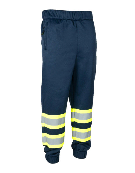 ForceField Safety Sweatpants | Navy