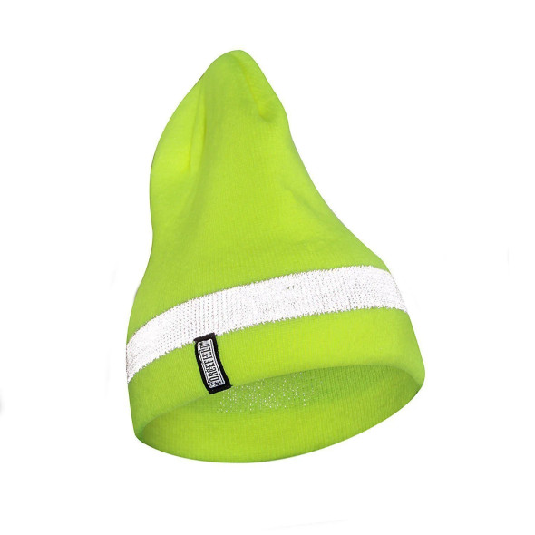 Forcefield Hi-Vis Toques | Lime