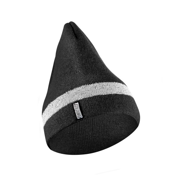 Forcefield Hi-Vis Toques | Black