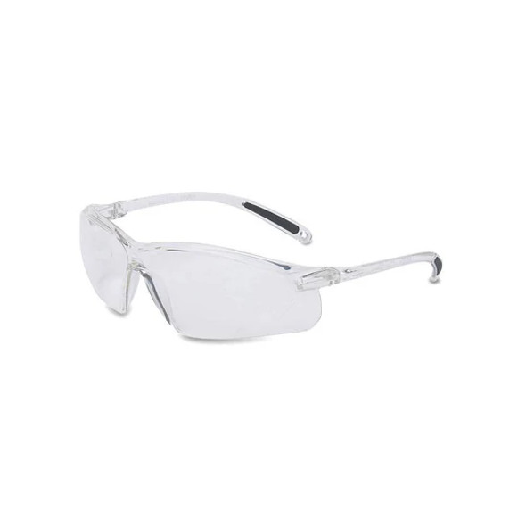 Honeywell WILLSON A700 Safety Glasses - Clear Frame/Clear Lens (12 Pairs/Box) | SafetyApparel.ca