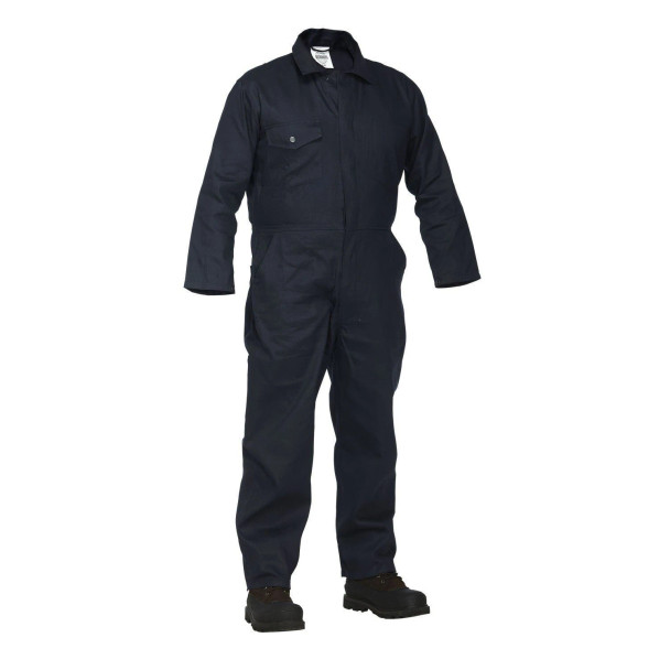 Forcefield Welder's Coverall, 100% Cotton | SafetyApparel.ca