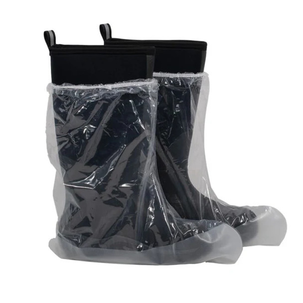 ForceField Jumbo Treader Boot Covers (20 Pairs/Box) | SafetyApparel.ca