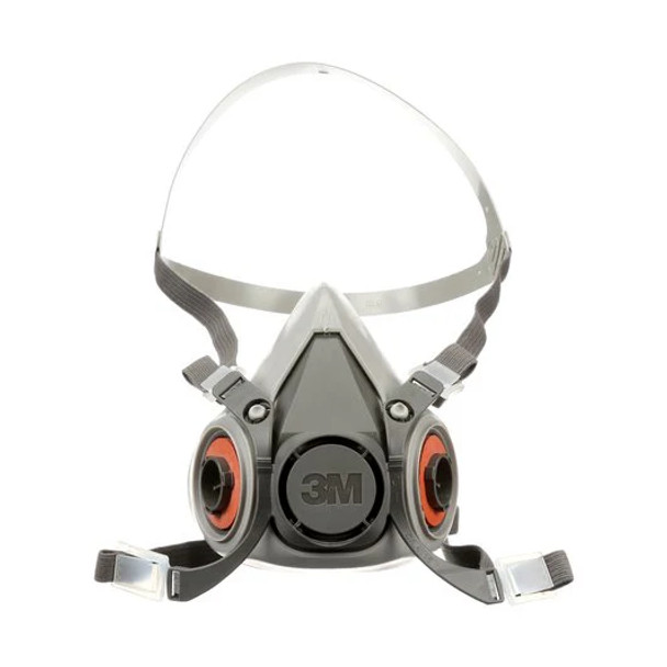 3M™ 6200 Half Facepiece Reusable Respirator | SafetyApparel.ca