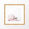 'Peonies I' flower photography poster from The Printed Home