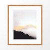 'Mountain Mist' Photography Poster from The Printed Home (Printable)