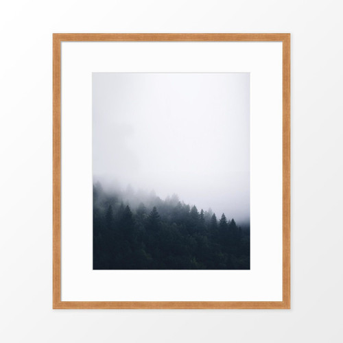 'Forest Mist I' Photography Poster from The Printed Home (Printable)