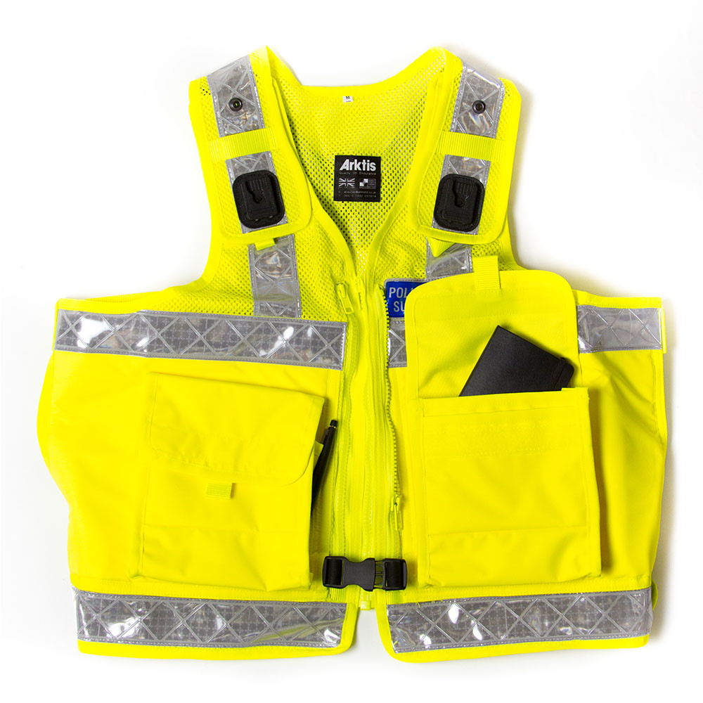 Arktis Load Bearing Vest, HiVisibility Tactical Solutions NZ