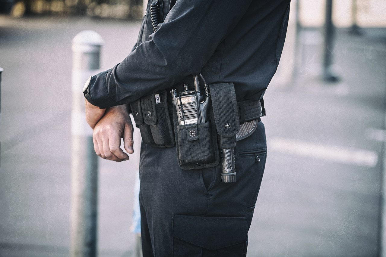 5.11 STRYKE PDU A Class Pants 