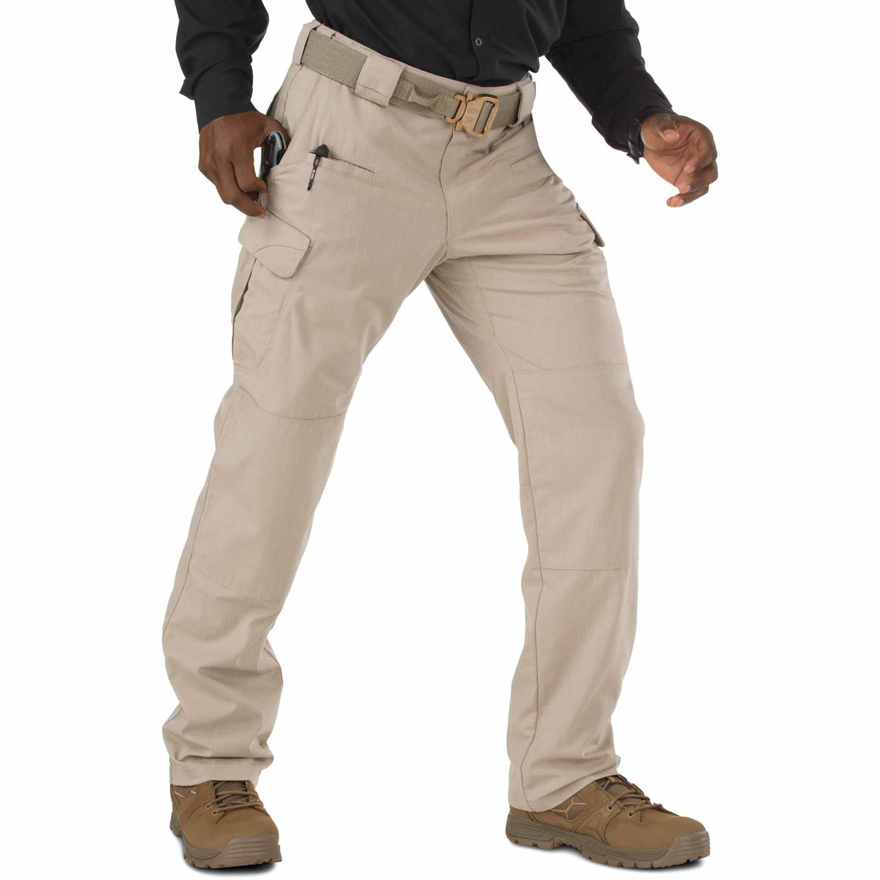 5.11 Stryke Pant w/Flex-Tac (Dark Navy, Khaki, TDU Green, Black)