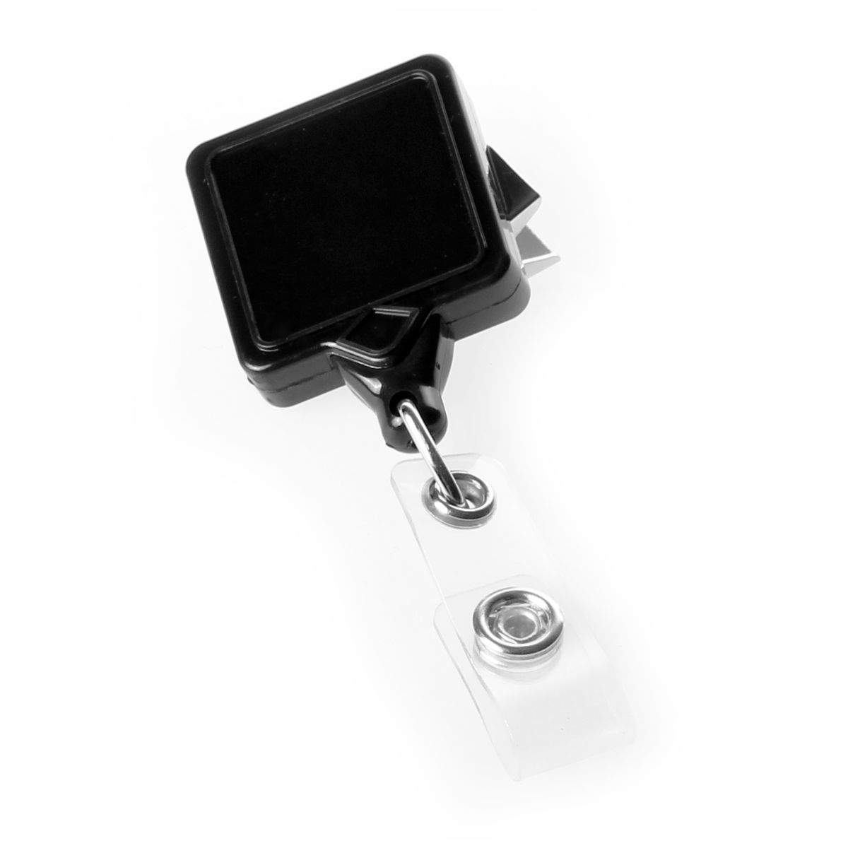 The Key-Bak MINI-BAK ID Badge Retractor is the original, made in