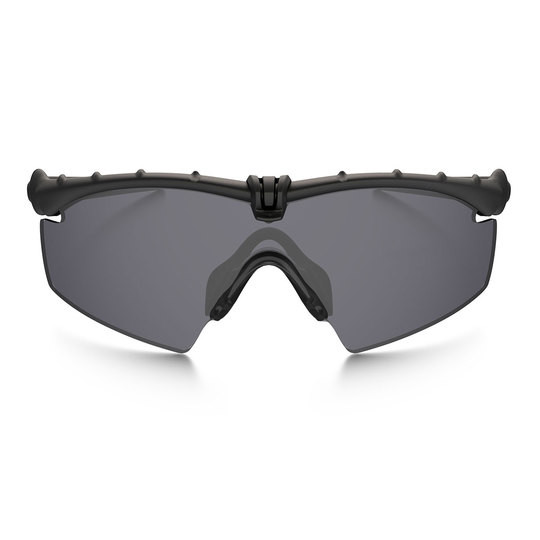 OAKLEY SI Ballistic M FRAME Black with Grey Lens