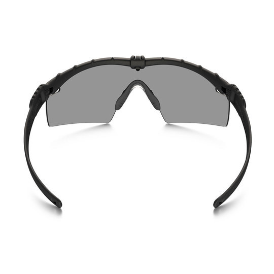 OAKLEY SI Ballistic M FRAME 3.0 Black with Clear Lens