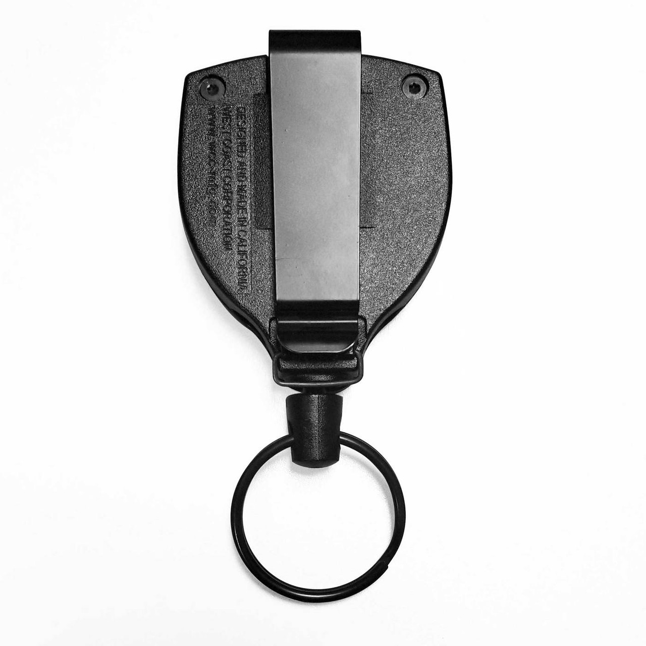 badass retractable key holder