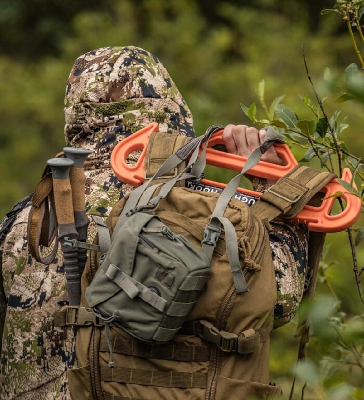 Tough Hook Hanger Black - Tactical Solutions NZ