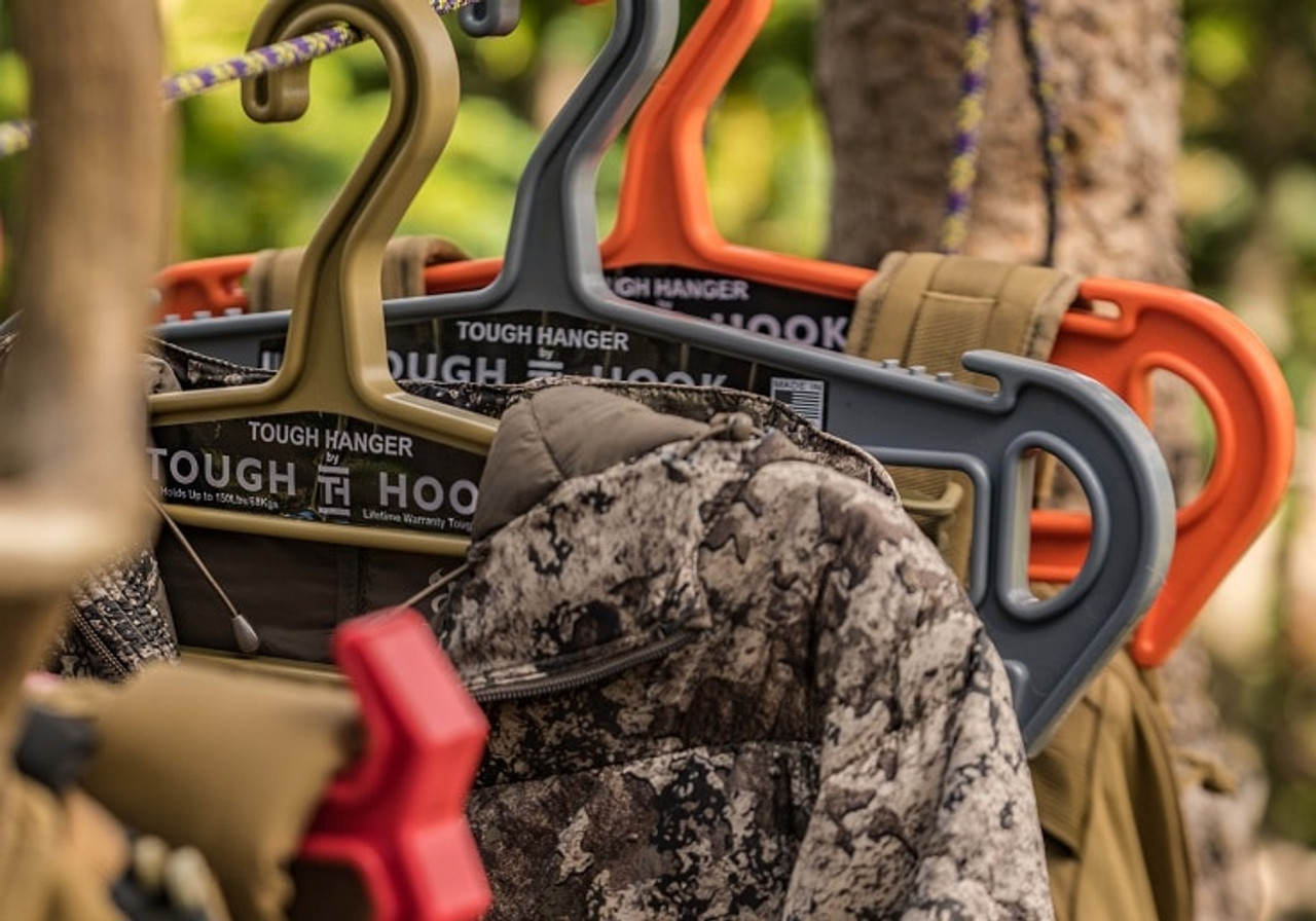 Tough Hook Hanger Black - Tactical Solutions NZ