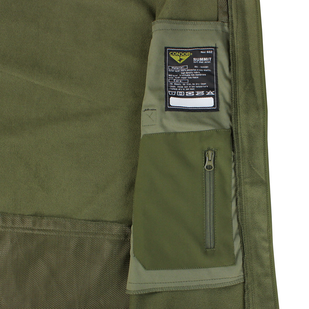 Condor Summit Softshell Jacket 