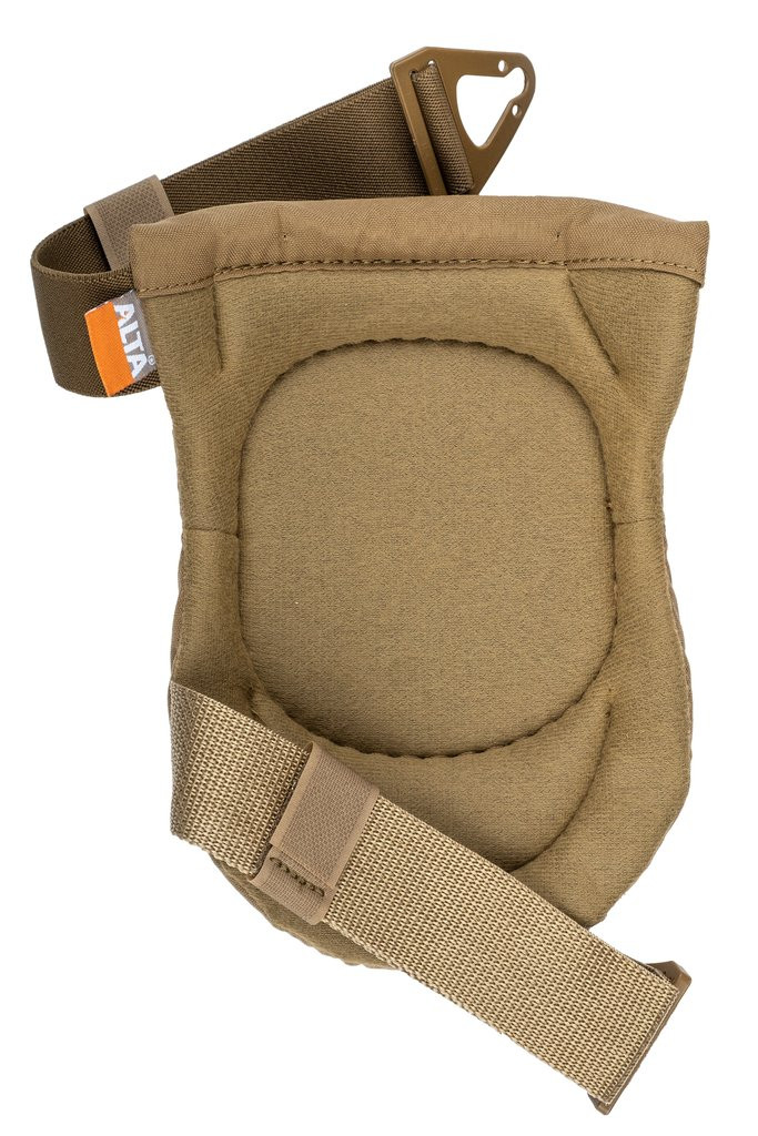 Alta Industries Superflex Knee Pads, Black, W/AltaLok Strap - Gear - View #11