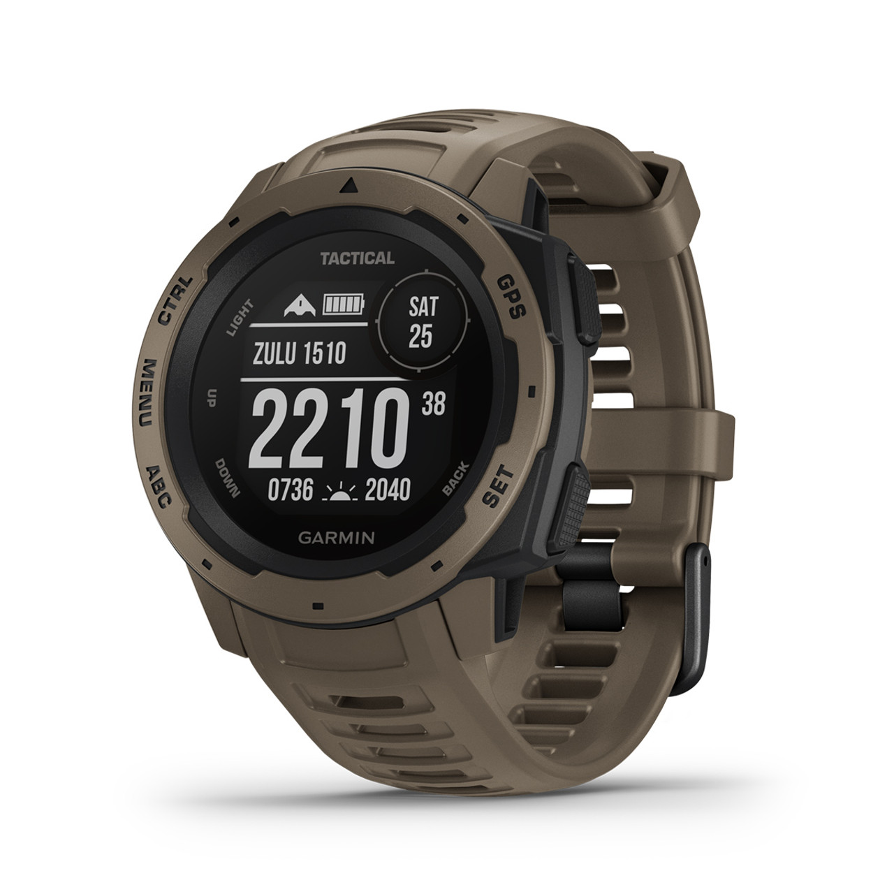 【美品】Garmin ガミン Instinct Tactical (4299) Garmin Instinct™ Tactical