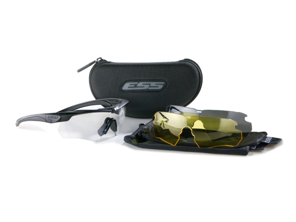 Kit De Lunettes De Tir ESS Crossbow Suppressor X2 - Neuves Sous Emballage - USA