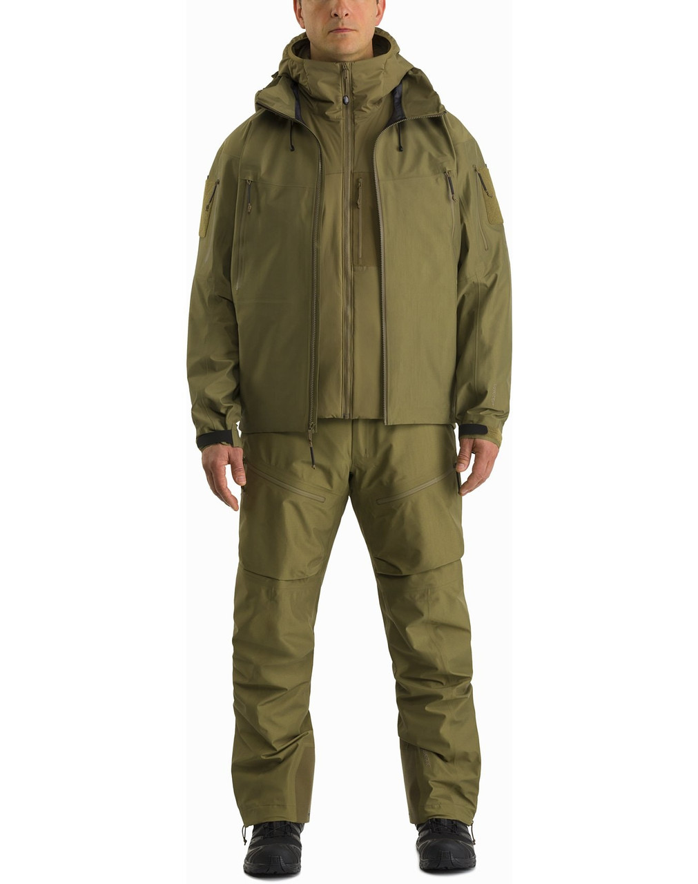 Arc'teryx LEAF Atom Hoody Lt Men's (Gen2) - Tactical Solutions NZ