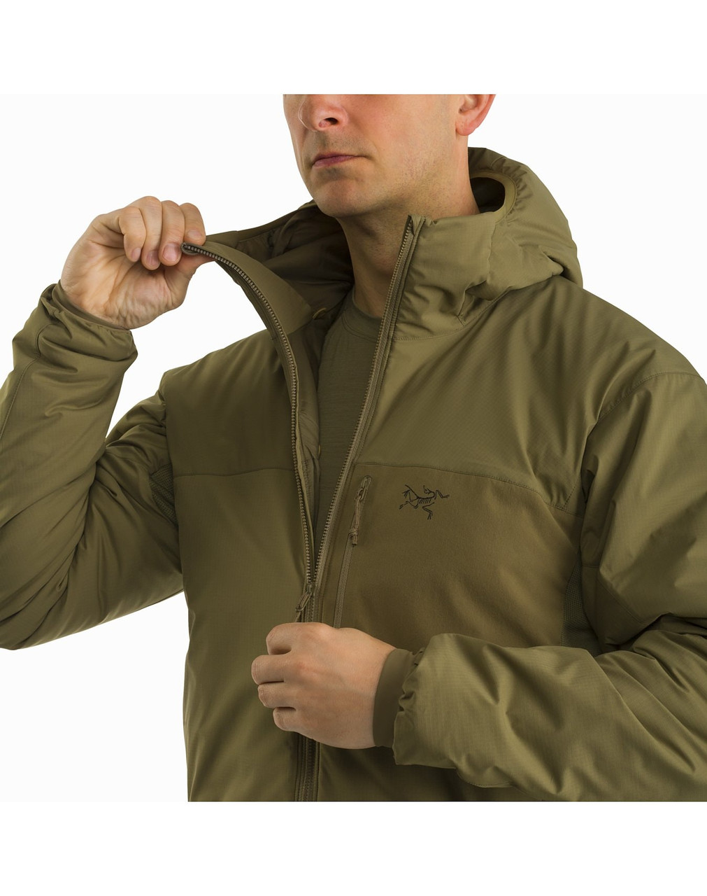 Arc'teryx LEAF Atom Hoody Lt Men's (Gen2) - Tactical Solutions NZ