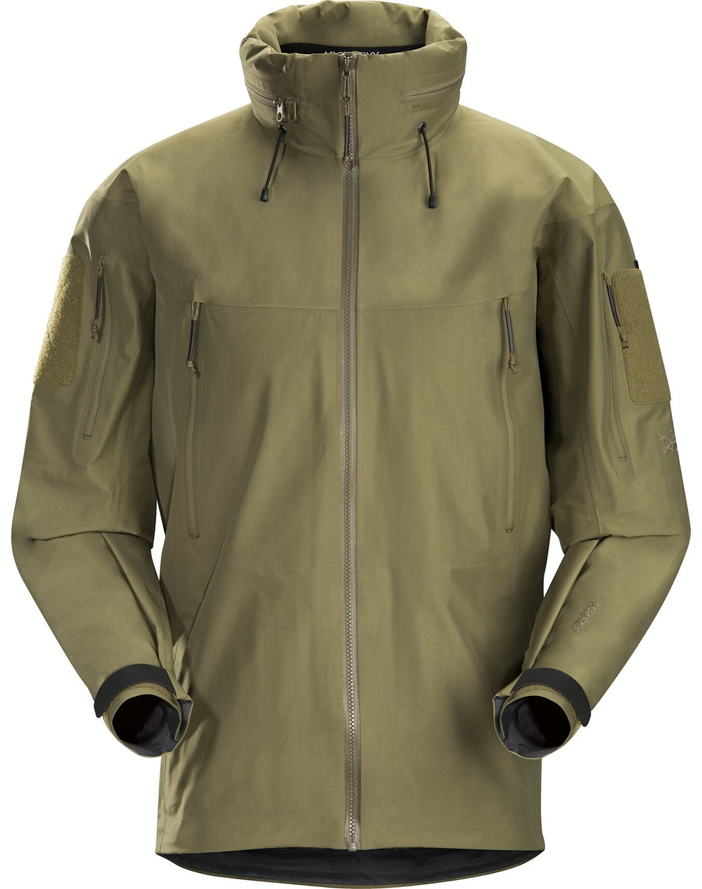 Arc'teryx LEAF Alpha Jacket Men's (Gen2) - Tactical Solutions NZ