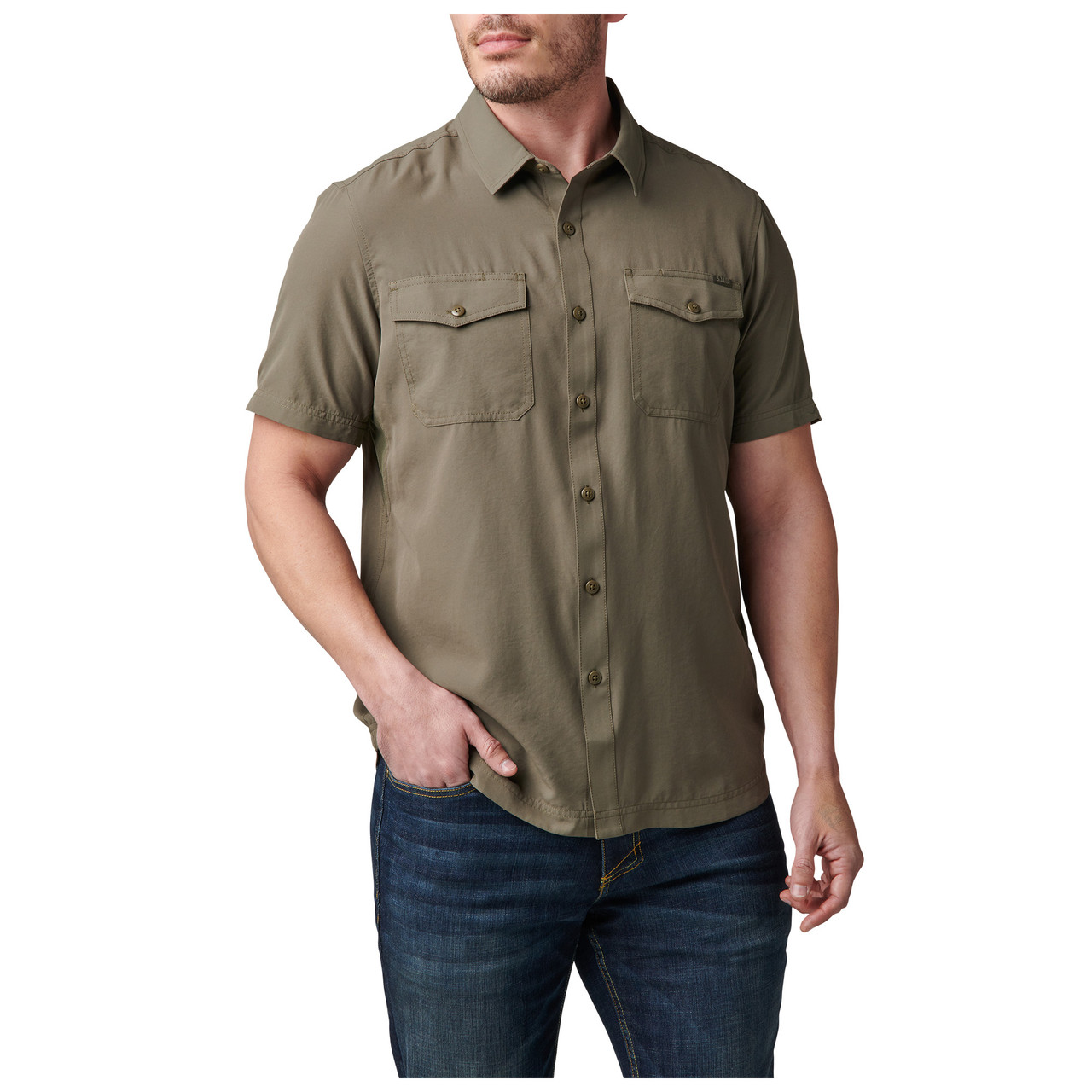 5.11 Marksman S/S Shirt - Tactical Solutions NZ