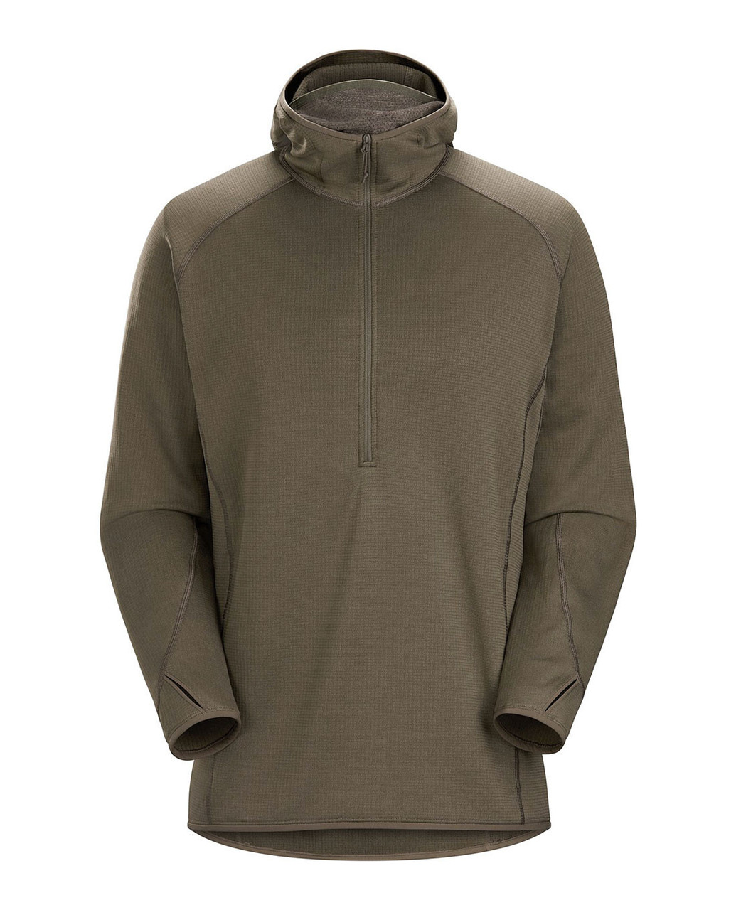 トップス Arc'teryx LEAF Rho SV Fleece  Arc'teryx LEAF Delta AR Half Zip Hoody - Tactical Solutions NZ