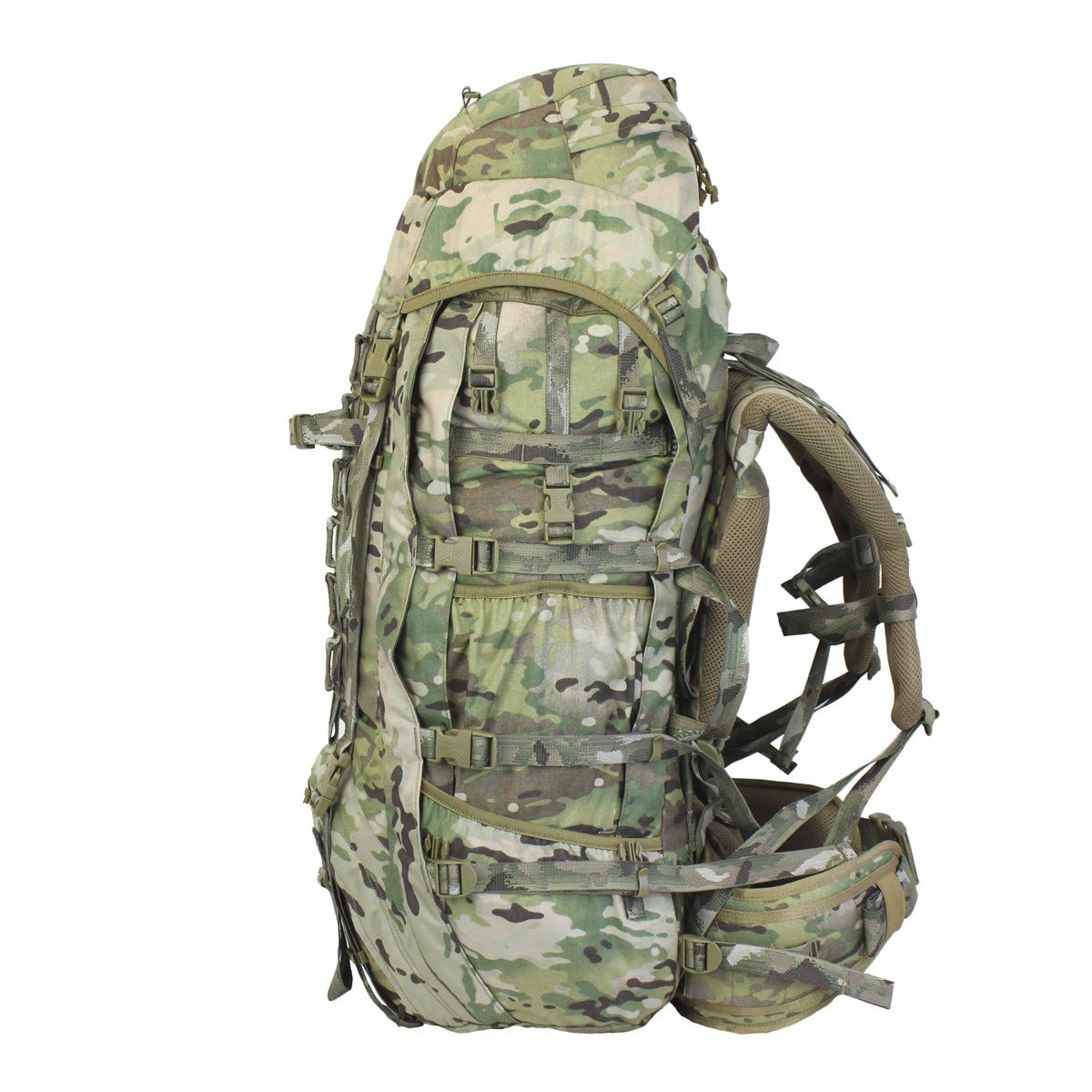 karrimorSF カリマーSF Sabre 60-100 セイバー60-100 マルチカム Karrimor SF Sabre 60-100 PLCE - Multicam - Tactical Solutions NZ