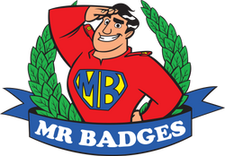 Mr Badges