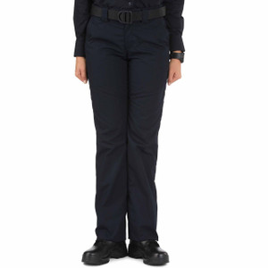 5.11 Womens Taclite PDU A Pants 64370 Mighnight Navy front 5.11 Womens Taclite PDU A Pants 64370 Mighnight Navy front